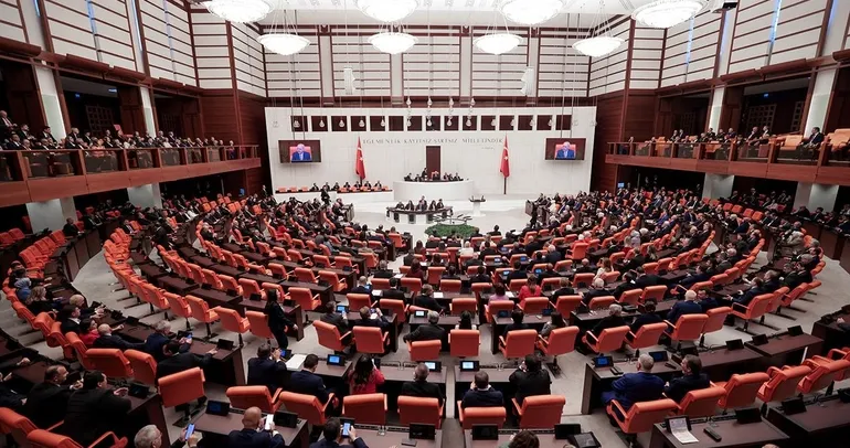 Sosyal Hizmetler Kanunu TBMM Başkanlığı’na sundu