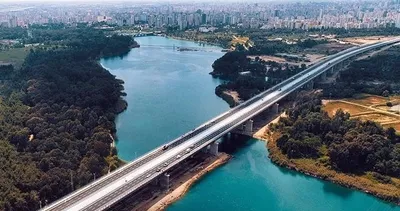 Adana’ya 8.3  milyar TL yatırım