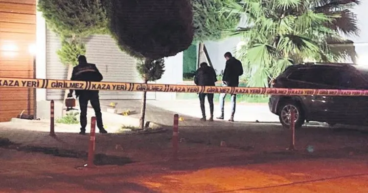 Eski koca dehşet saçtı: 1 ölü, 1 yaralı