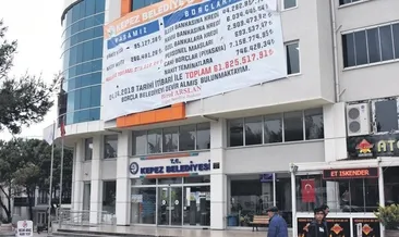 CHP’li başkanların borç kavgası