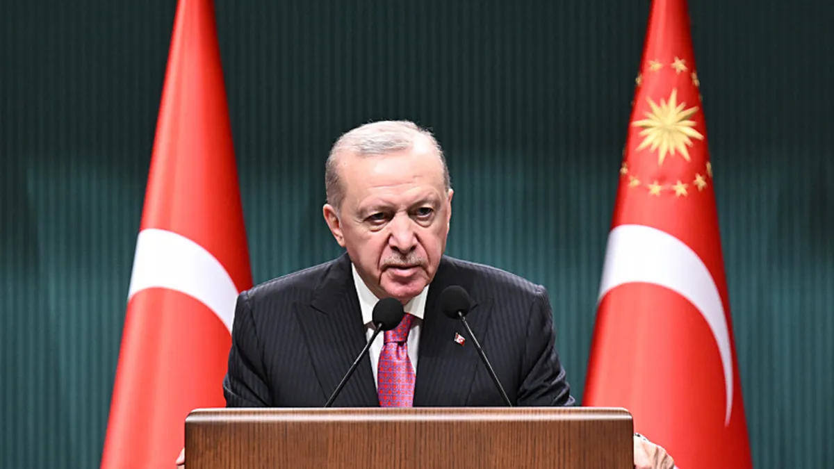 Başkan Erdoğan'dan Kabine Toplantısı sonrası önemli mesajlar: Türkiye her alanda güçlüdür