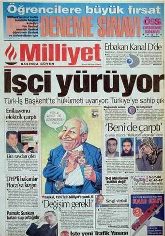 28 Şubat postmodern darbesi böyle gerçekleşti