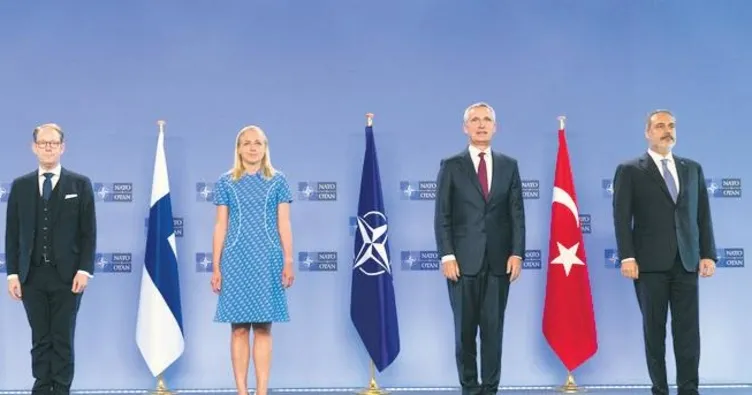 Türkiye’den İsveç’e son uyarı