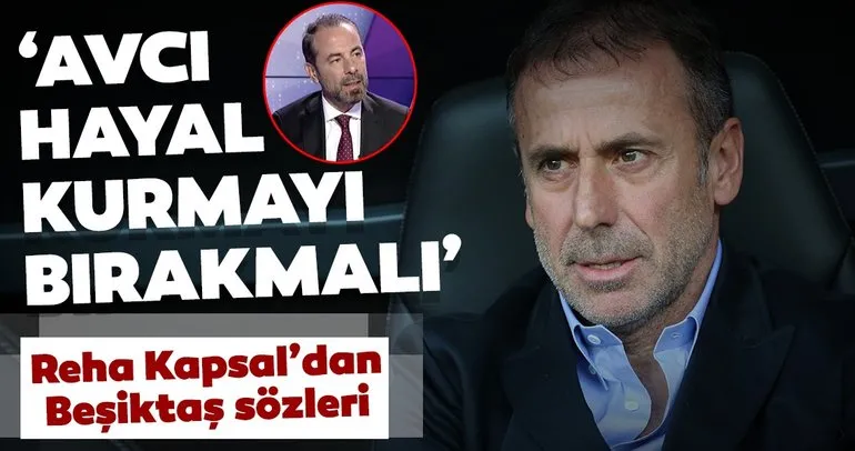 Reha Kapsal, Beşiktaş - Alanyaspor maçını yorumladı