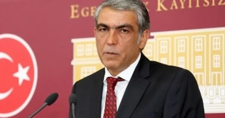 HDP Şanlıurfa Milletvekili Ayhan gözaltına alındı