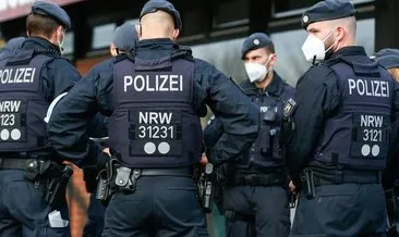 Almanya’da yayalara ok ile yapılan saldırıda aşırı sağcı şüphesi