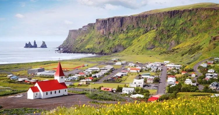 Yaz için farklı bir adres - İzlanda!