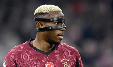 Victor Osimhen durdurulamıyor! Önce Galatasaray, sonra Nijerya...