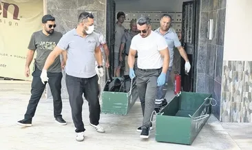 Anne ile kızının dramatik ölümü