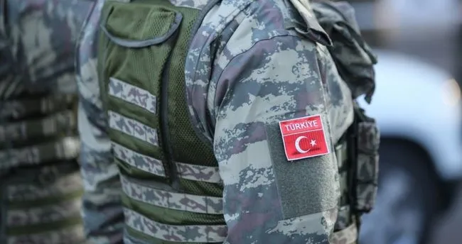 son dakika agri da bir asker sehit