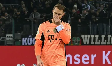 Bayern Münih’te 5 koronavirüs vakası!