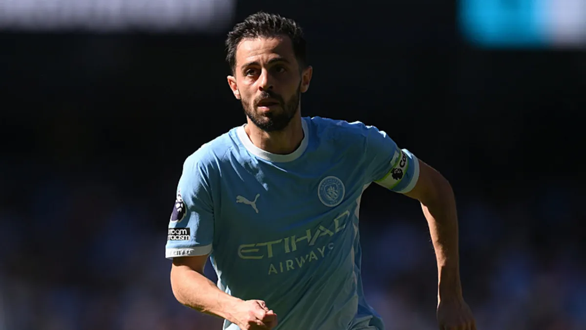 Bernardo Silva’nın yeni adresi belli oldu! Galatasaray ile anılıyordu