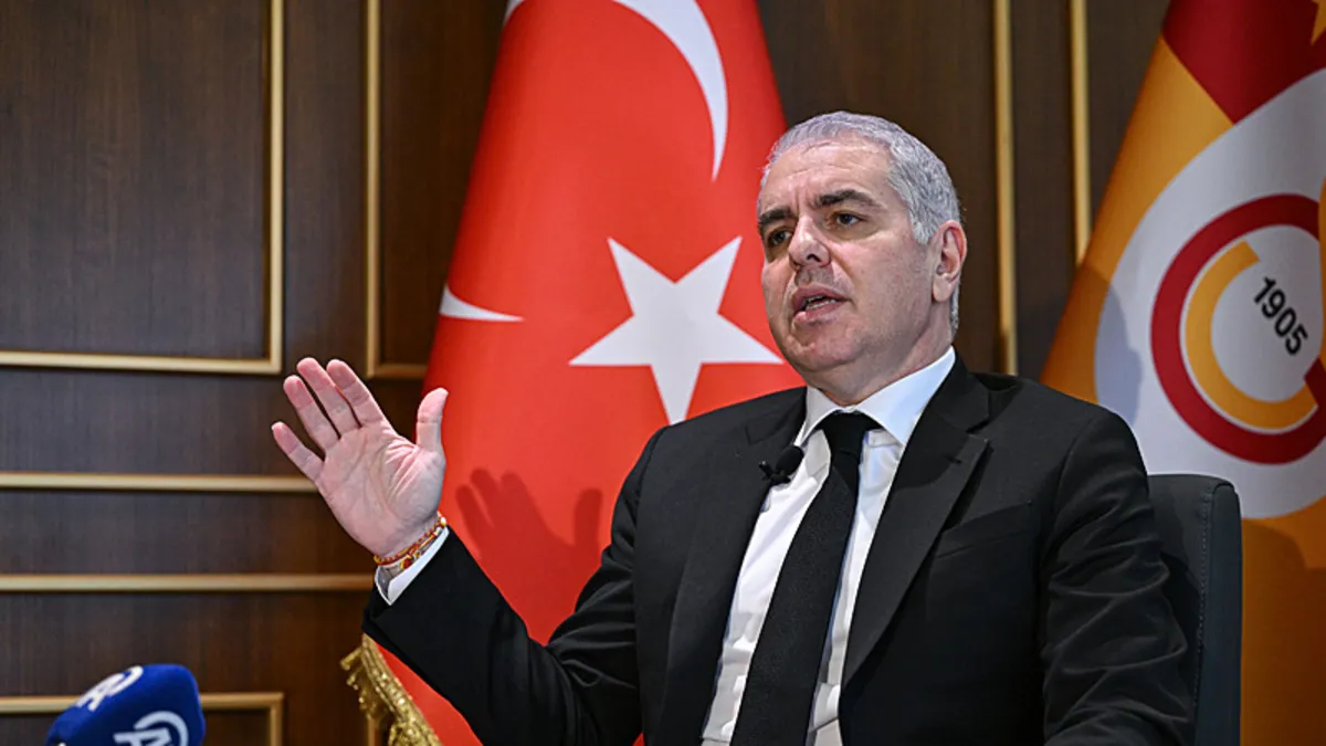 Galatasaray’dan Liverpool’a sert tepki! “Peşini bırakmayacağız” Galatasaray’dan Liverpool’a sert tepki! “Peşini bırakmayacağız”