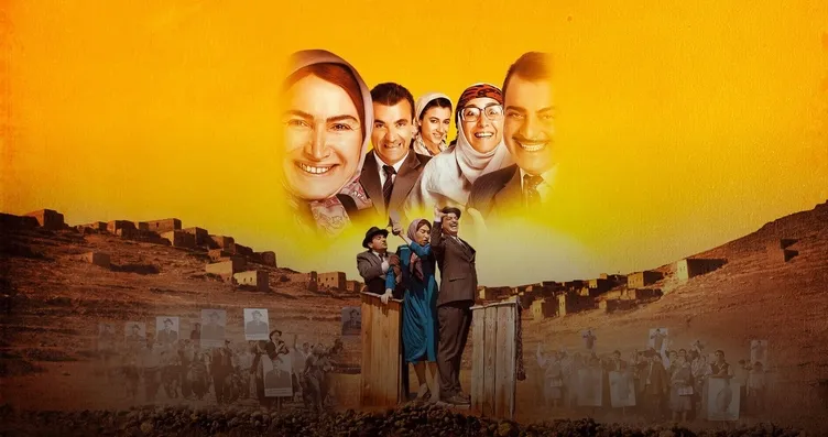 Hükümet Kadın 2 konusu ve oyuncuları: Hükümet...