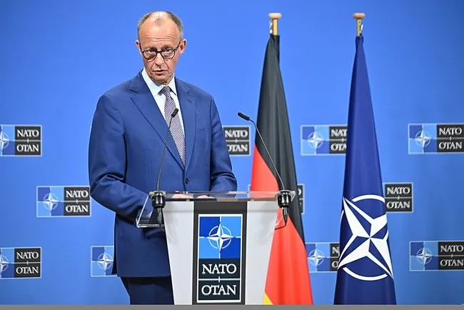 Almanya Başbakanı Merz Ukrayna-Rusya savaşı ile ilgili konuştu: Top Moskova’nın sahasında