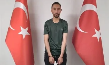 DEAŞ’lı terörist tutuklandı