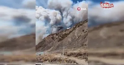Çin’de orman yangını: 3 bin 400 kişi tahliye edildi | Video