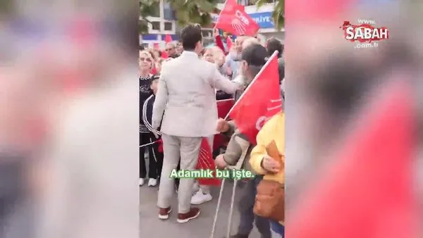 CHP'lilerden AK Parti Karşıyaka Belediye Başkan Adayı İsmail Çiftçioğlu'na övgü dolu sözler: 