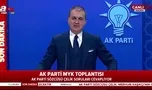 Rektör Ramazan Taşaltın'in sözlerine AK Parti'den yanıt