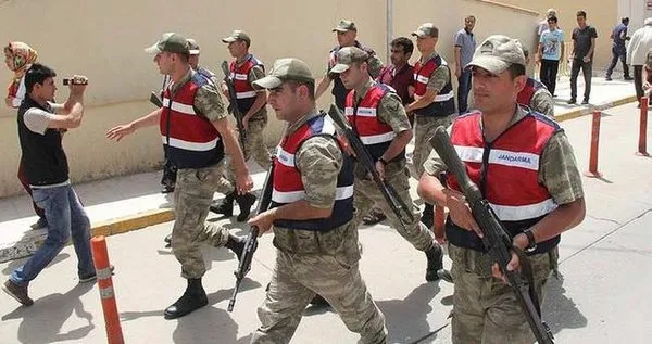 Son 24 saatte yurtta 3. sayfa haberleri