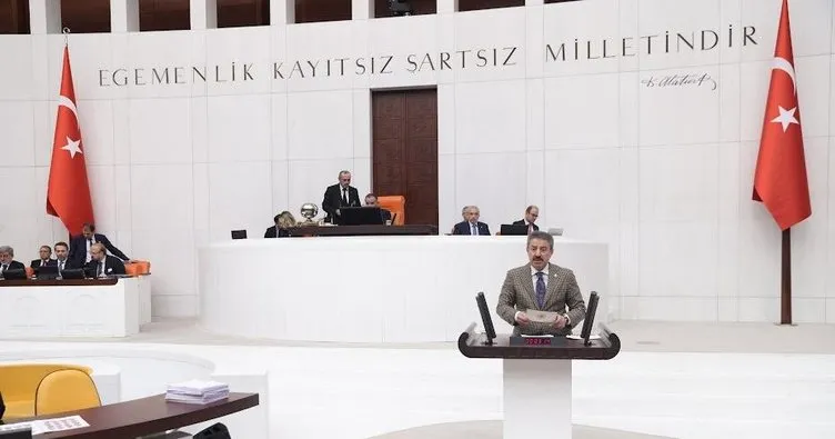 AK Partlili Milletvekili Tatar: Şırnak üretecek, Türkiye bereket bulacak