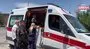 Diyarbakır’da 3 aracın karıştığı zincirleme kazada 4 kişi yaralandı | Video