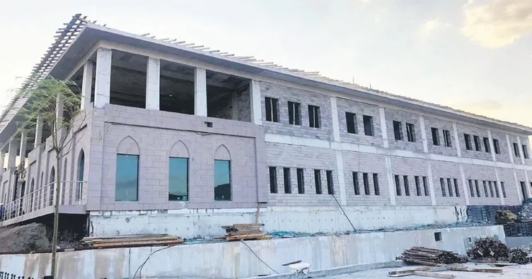 Hamam bitti ancak ASKİ’den geçit yok