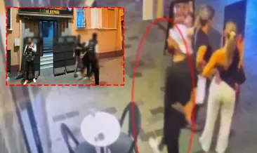 Beyoğlu’nda restorandan cep telefonu çalan şüpheli tutuklandı!