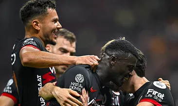 M’Baye Niang: Malesef sonuca ulaşamadık