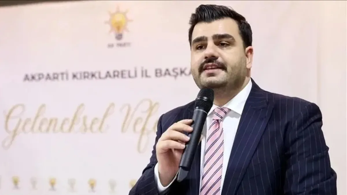 Eyyüp Kadir İnan’dan İsrail’e sert mesaj: 52 yıl önce Barış Harekâtı’yla verilen mesaj bugün de geçerlidir Eyyüp Kadir İnan’dan İsrail’e sert mesaj: 52 yıl önce Barış Harekâtı’yla verilen mesaj bugün de geçerlidir