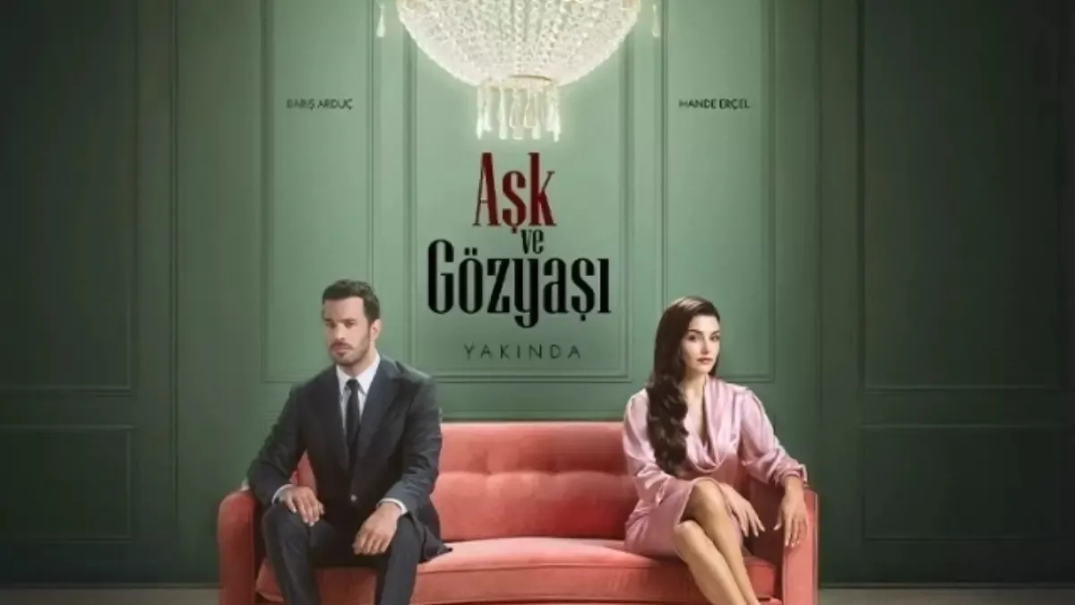 ’Aşk ve Gözyaşı’ yılın dizisi olur!