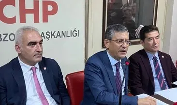 Ataman, CHP’li Özel hakkında suç duyurusunda bulundu! “Özel’in Trabzon’a gelişi net provokasyondur!”