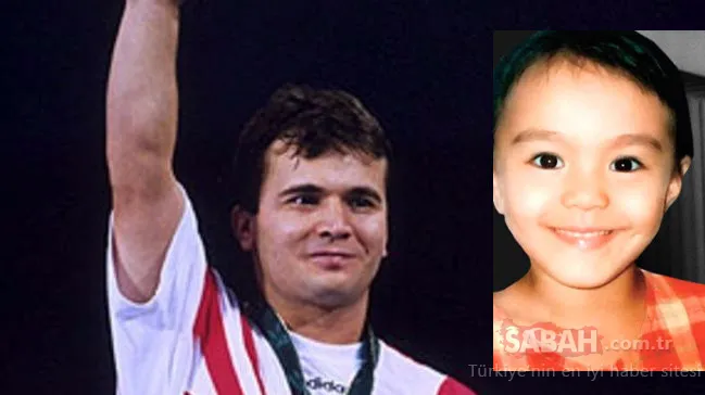 Son Dakika: Sekai Mori, Naim Süleymanoğlu'nun kızı...