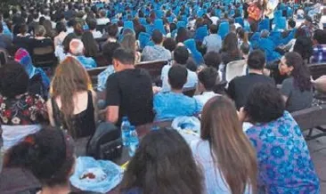 Kültürpark’ta yaz sineması nostaljisi