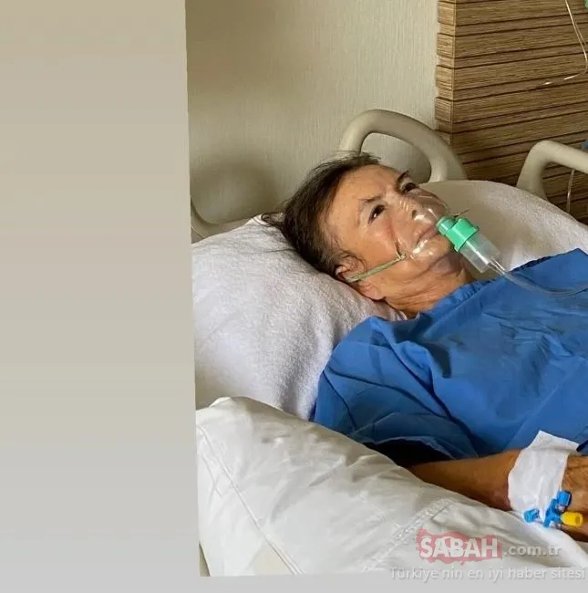 Yeşilçam’ın usta oyuncusu Filiz Akın’ın sağlık durumuyla ilgili yeni açıklama! İşte ünlü sanatçının son sağlık durumu!