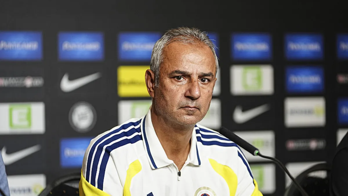 Fenerbahçe'de İsmail Kartal'dan Fred açıklaması! Ayrılacak mı?