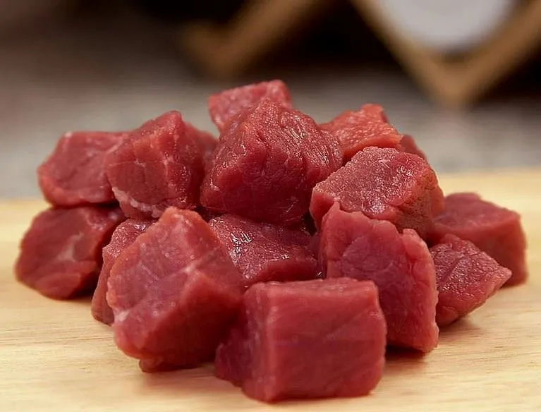 Günlük et tüketim oranı 120 gram Galeri Sağlık