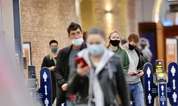 Fransa’da son 24 saatte 4 bin 203 yeni koronavirüs vakası