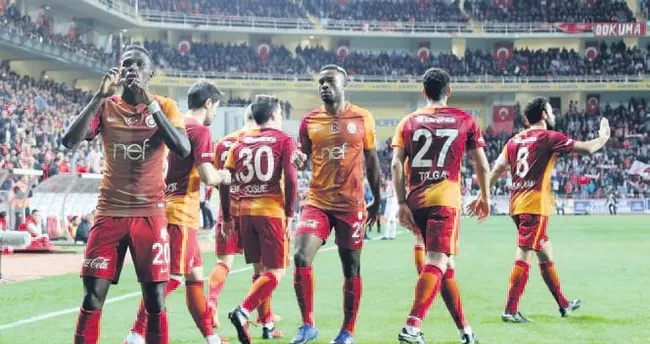 Bruma attı atıldı
