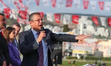 Özgür Özel’in ‘İP’ cambazlığı #ordu