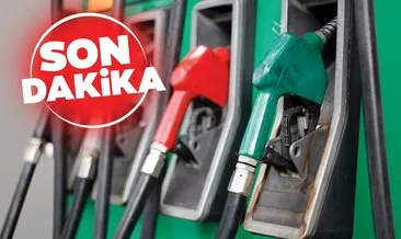 Petrol geri çekildi! Motorine indirim geliyor! 20 Şubat 2024 benzin fiyatı ve motorin fiyatları ne kadar?
