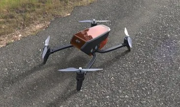 Yerli Drone Ape X’ten rekor