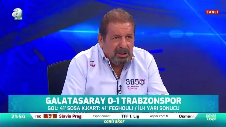 Erman Toroğlu'ndan Feghouli'ye sert eleştiri!