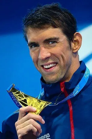 Phelps’in sevgilisi erkek çıktı