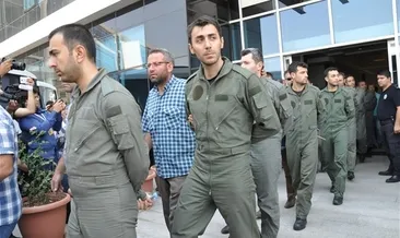 Son dakika: 150 hain bugün hakim karşısında