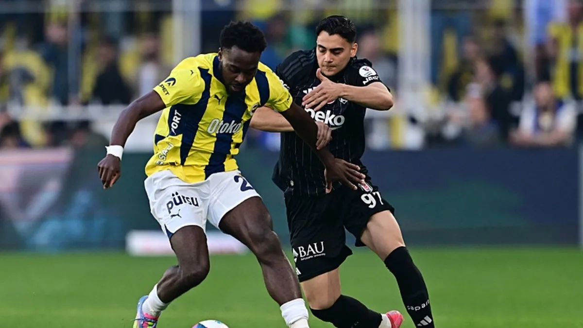 CANLI FENERBAHÇE BEŞİKTAŞ | Dev derbide penaltı kaçtı! İşte detaylar...