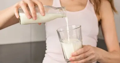 Süt diyeti nasıl yaplır? İşte 4 günde 2 kilo verdiren süt diyeti