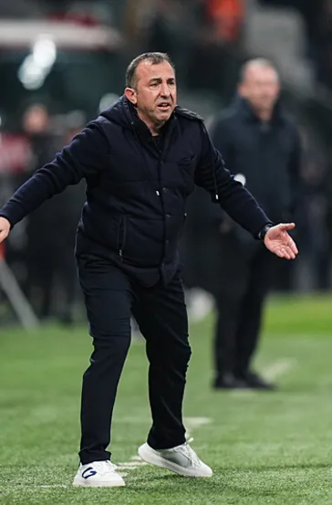 Recep Uçar: İlk gol bize zarar verdi