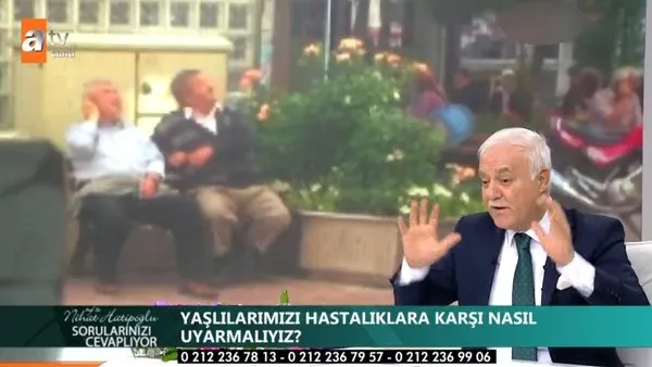 Nihat Hatioğlu'dan Türkiye'yi sarsan skandal görüntülere canlı yayında sert tepki | Video