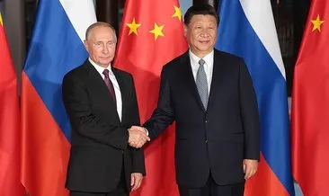 Çin ve Rusya Ukrayna’yı görüştü!
